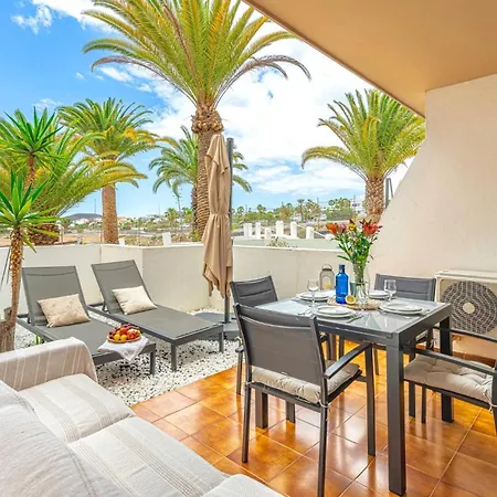 Albatros Garden & Heated Pool San Miguel de Abona