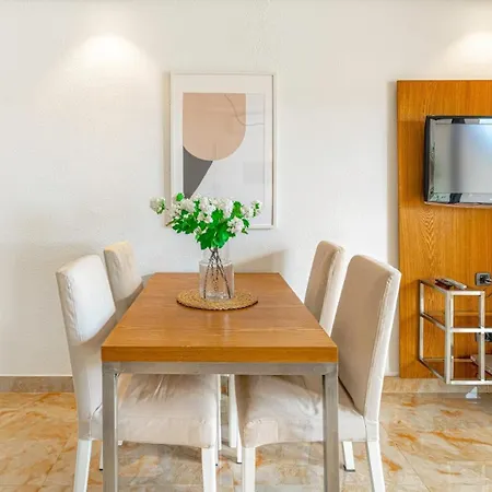 Apartment Albatros Garden & Heated Pool San Miguel de Abona